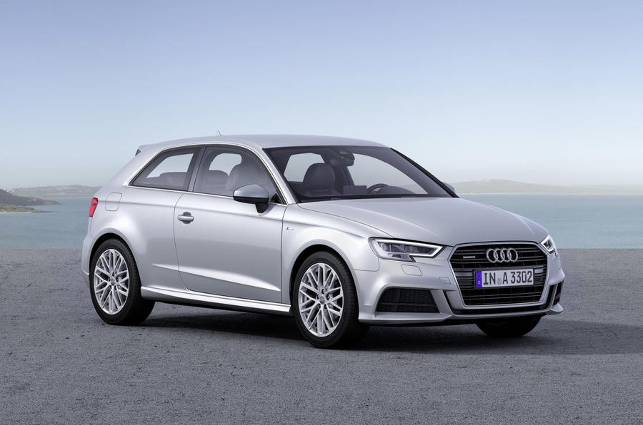 How To Hire A Audi A3 In Dubai 