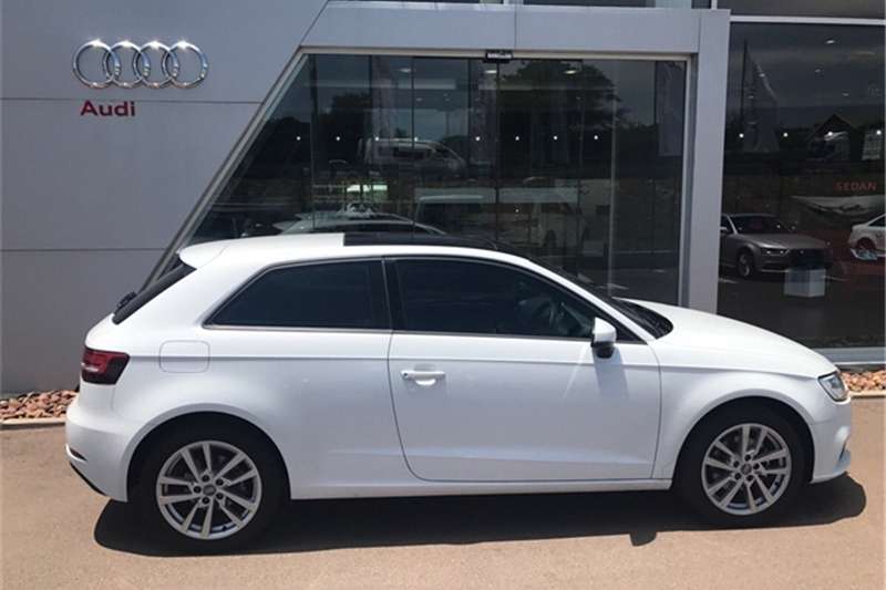 Audi A3 For Hire In UAE 