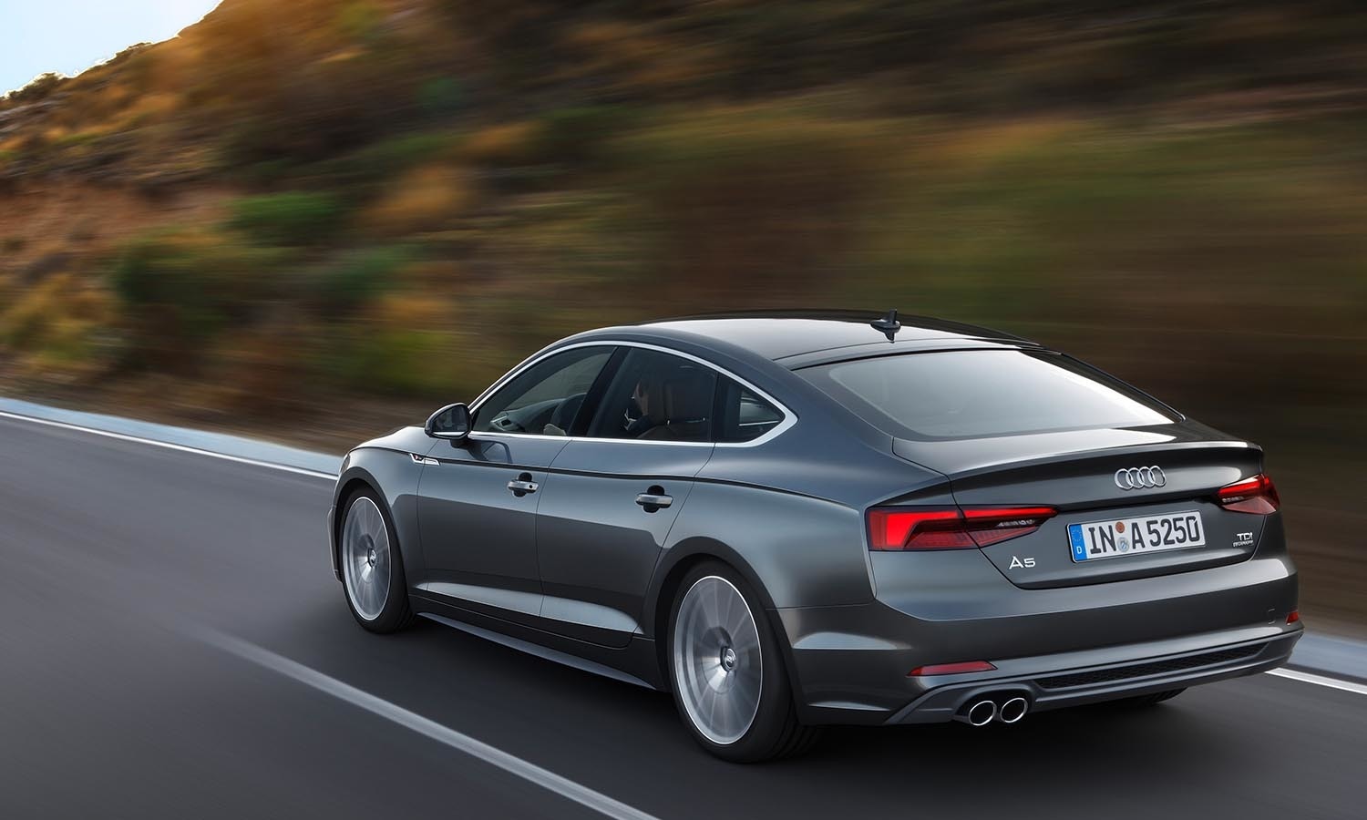 Hire A Audi A5 For A Day Price 