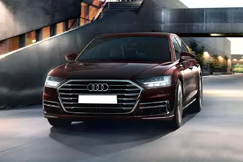 Audi A8 Car Hire Dubai 