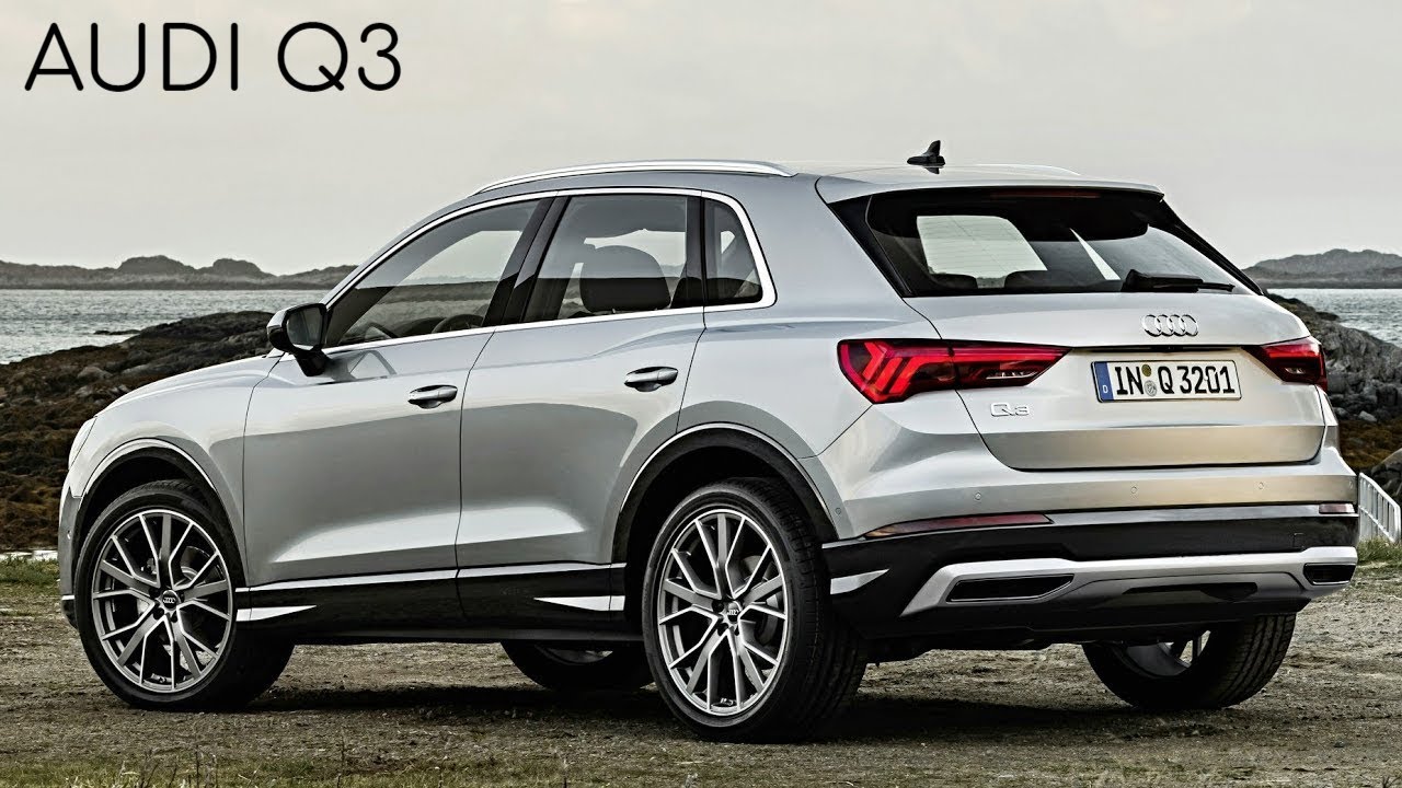 Audi Q3 For Hire In UAE