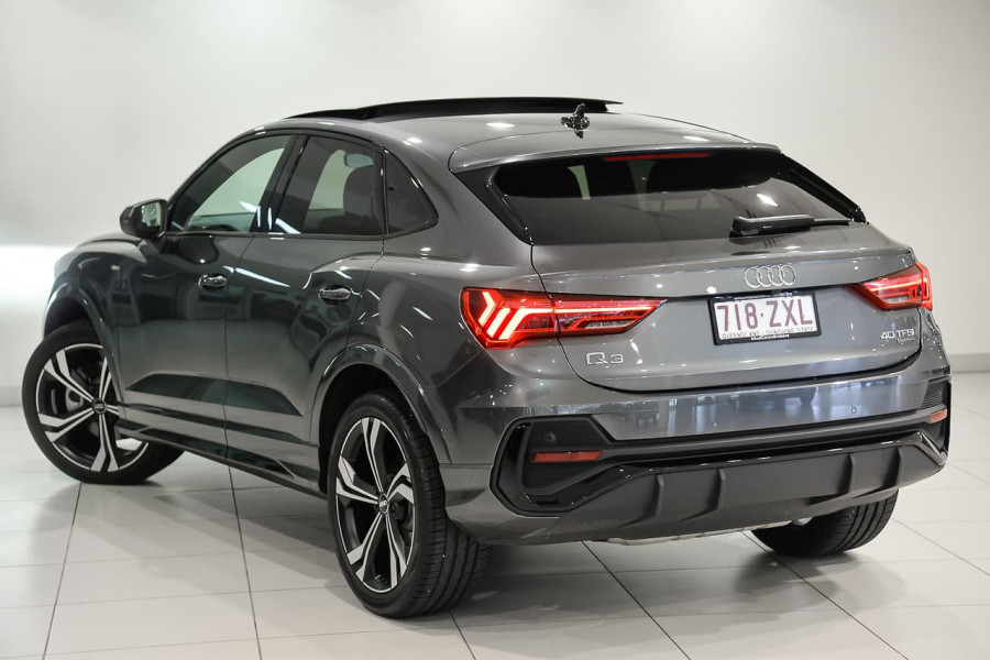 Audi Q3 For Hire In UAE