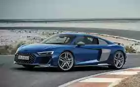 Audi R8 Coupe Hire Rates Dubai 