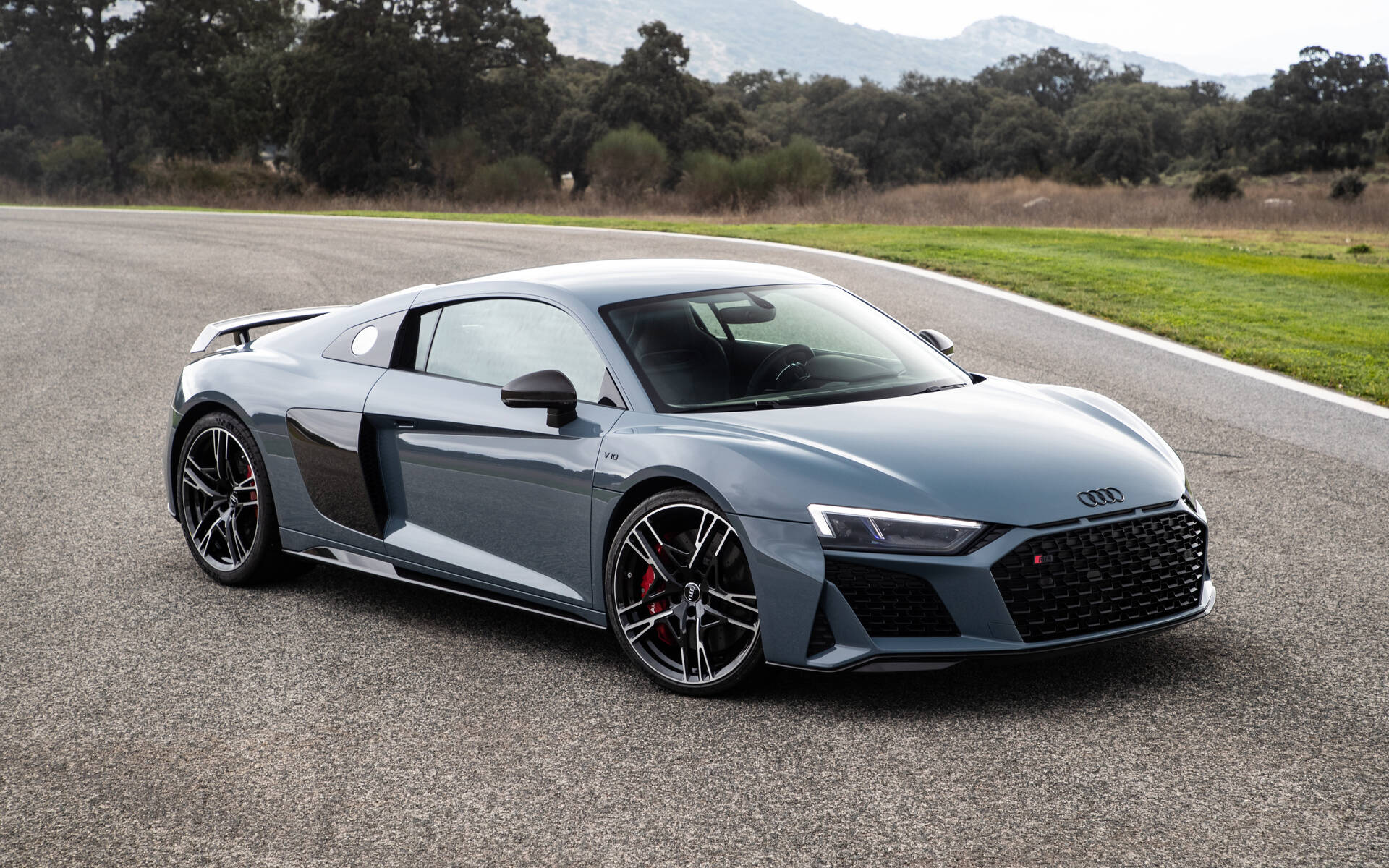 Hire A Audi R8 For A Day Price