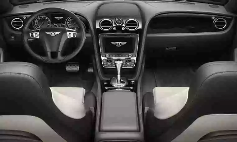 Bentley Gt V8 Convertible Car Hire Dubai