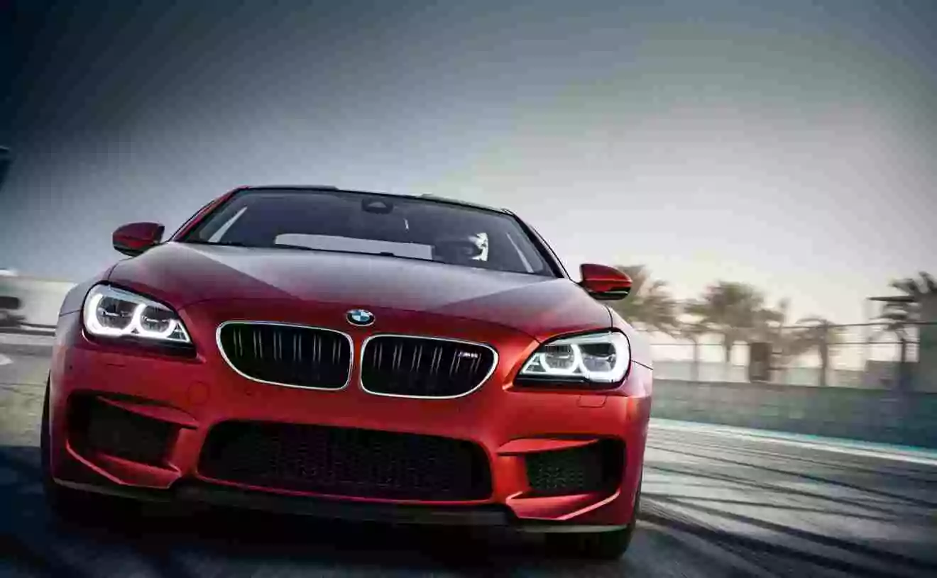 How Much Is It To Rent A BMW M6 In Dubai