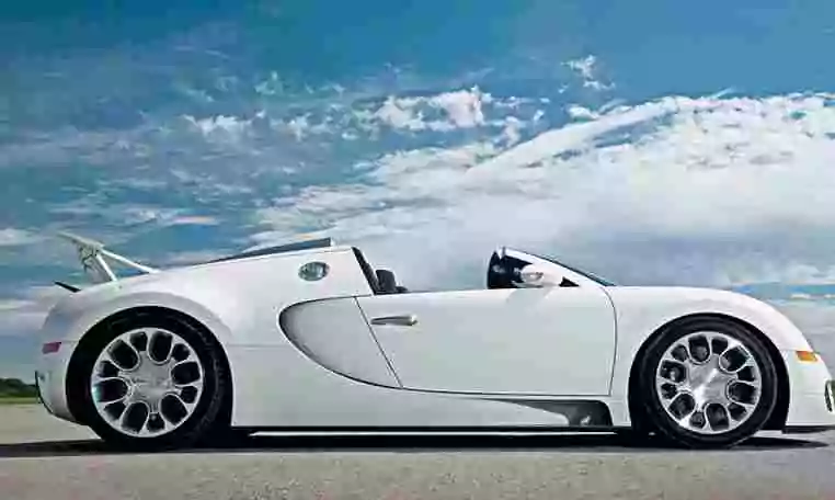 How To Rent A Bugatti  In Dubai