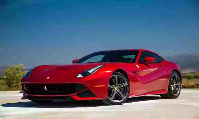 Where Can I Rent A Ferrari In Dubai