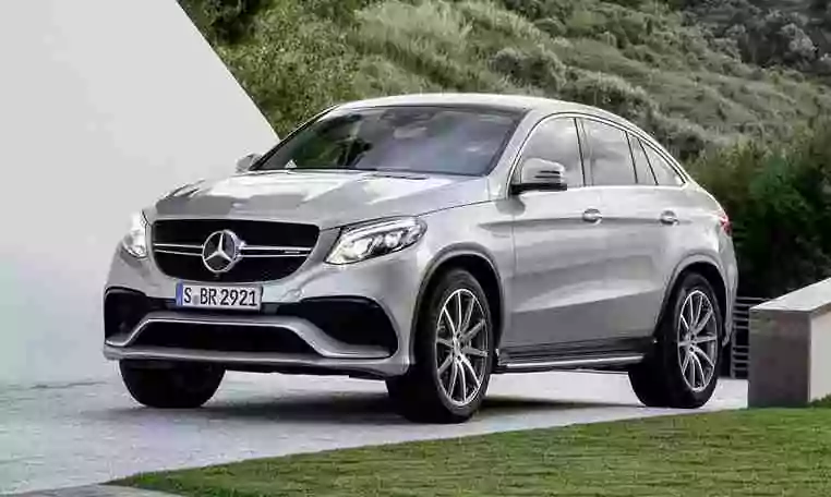 How Much It Cost To Hire Mercedes Amg Gle 63 In Dubai