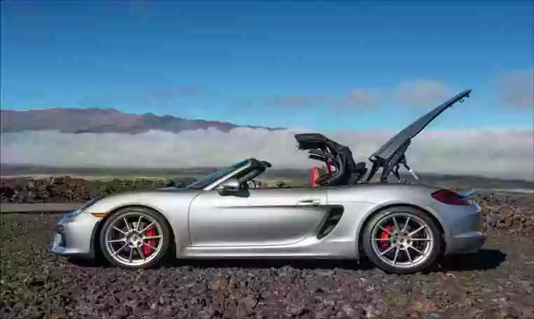 How Much Is It To Hire A Porsche Boxster In Dubai