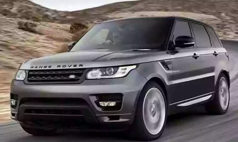 Range Rover Sports Rental In Dubai