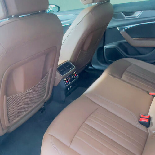 Audi A6 2024 Rental