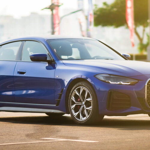 BMW 430i 2022 Price in Dubai