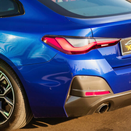 BMW 430i Hire in Dubai