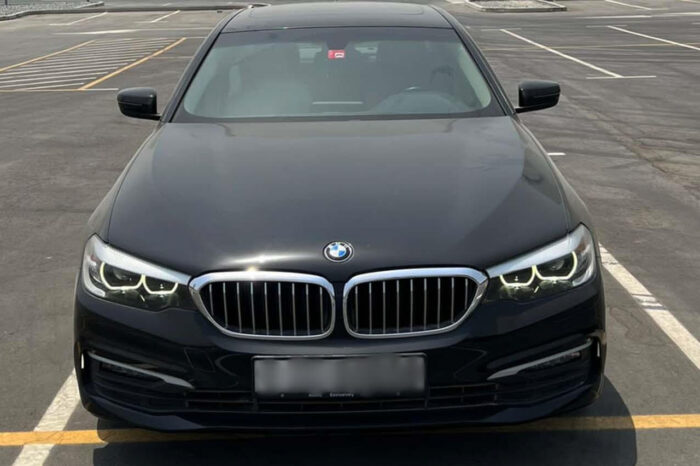 BMW 5 Series 2019