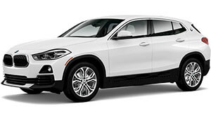 BMW X2 Rental Dubai