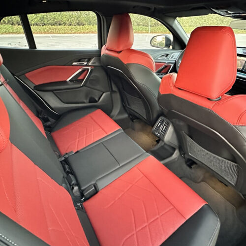 BMW X2 2024 in Dubai
