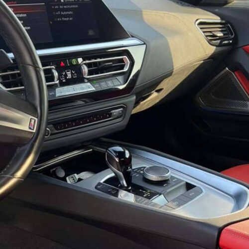 BMW Z4 Rent in Dubai