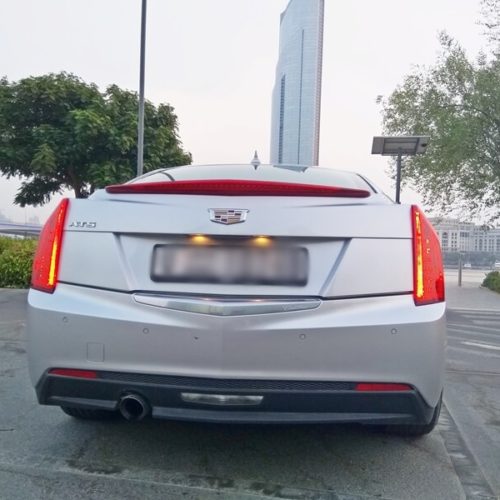 cadillac ats