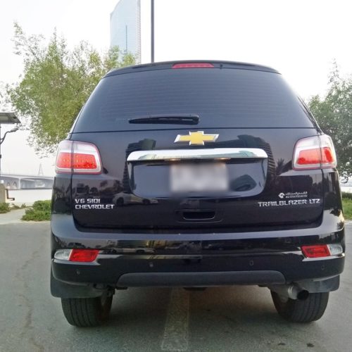 chevrolet trailblazer