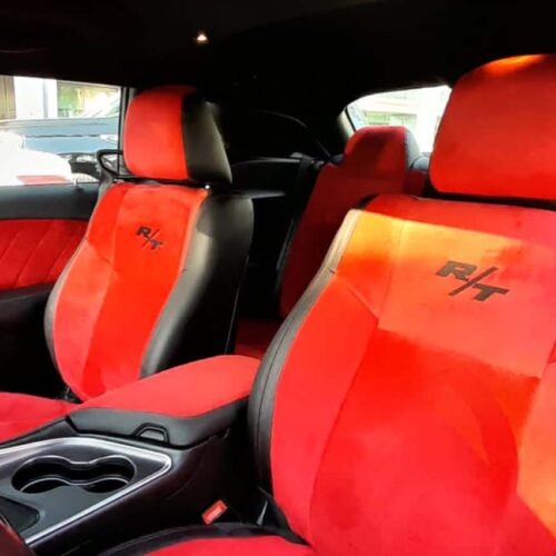 Dodge Challenger Hire Dubai