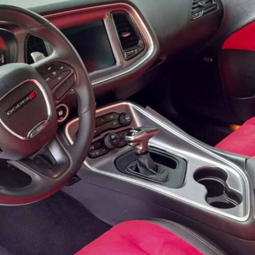 Dodge Challenger Rent in Dubai