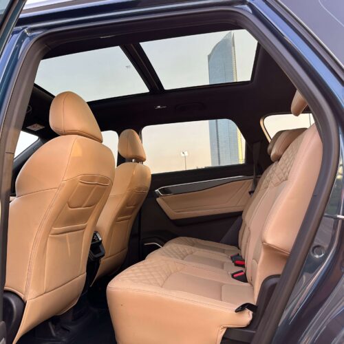 Geely Okavango Price in Dubai