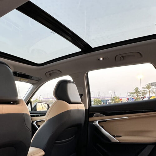 Geely Starray Hire in Dubai
