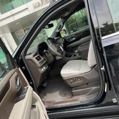 GMC Yukon Car Hire Dubai