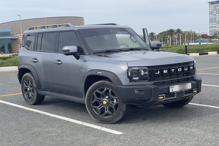 Jetour T2