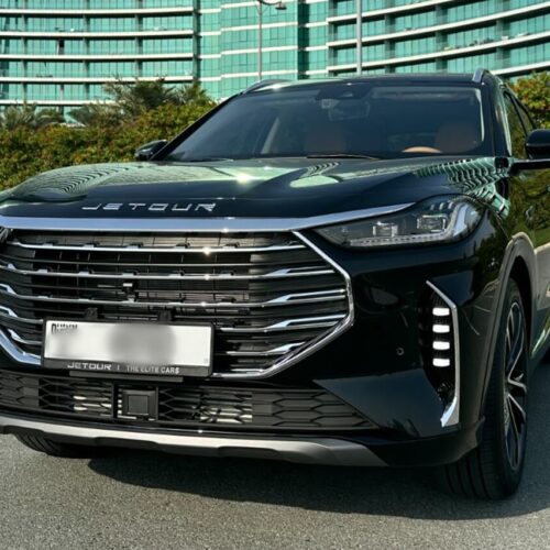 Jetour X70 Rent in Dubai