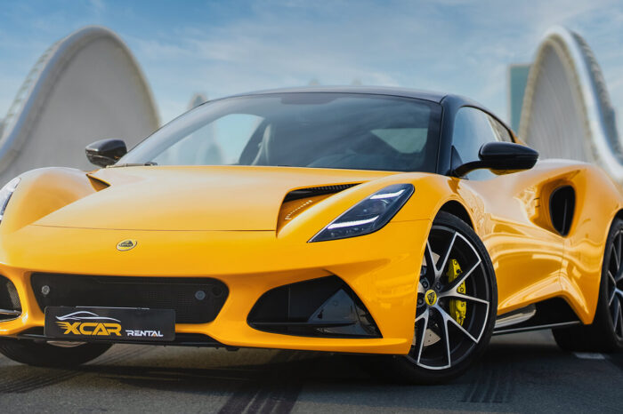 Lotus Emira