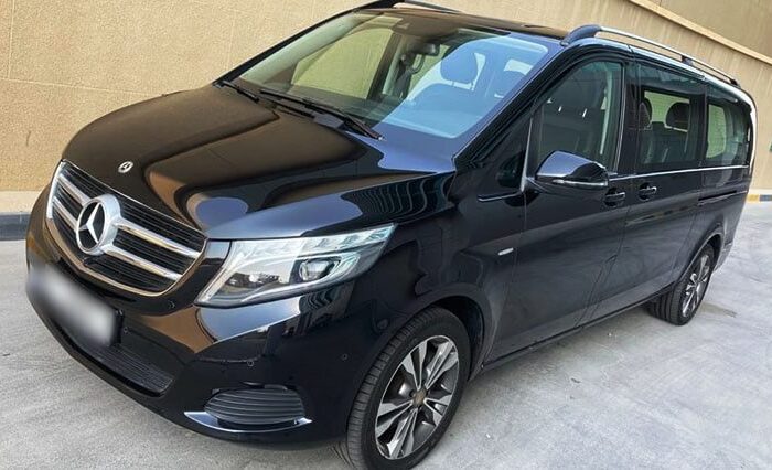 Mercedes V250 8 Seater