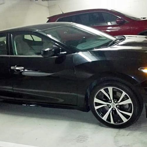Nissan Maxima (2)