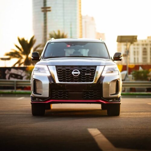 Nissan Nismo Rental Dubai