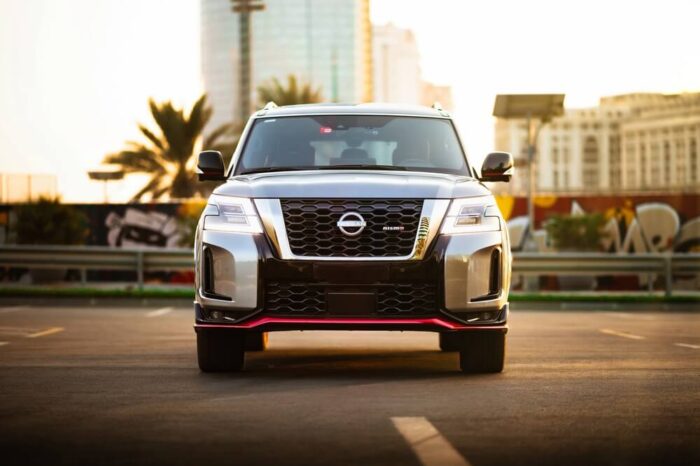 Nissan Patrol Nismo