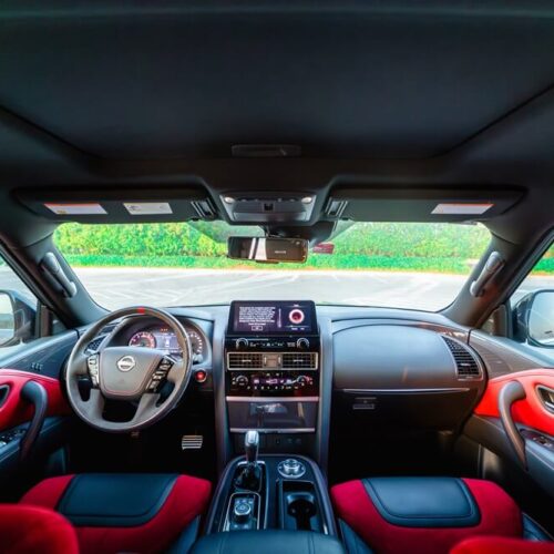 Nissan Nismo Rental UAE