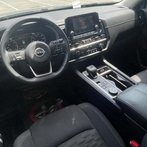 Nissan Pathfinder Rent in Dubai