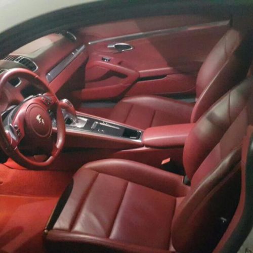 porsche cayman