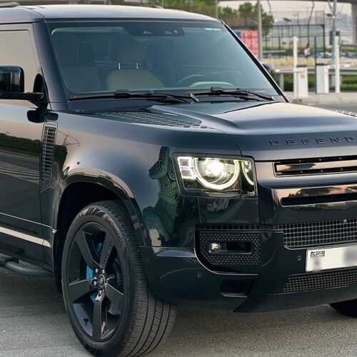 Range Rover Defender 2023 Rent in Dubai