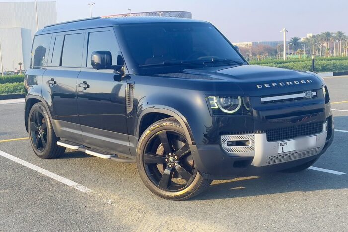 Range Rover Defender 2024