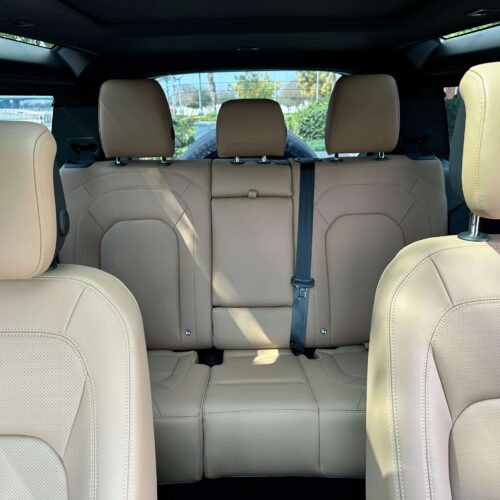 Range Rover Defender 2025 Car Rental Dubai