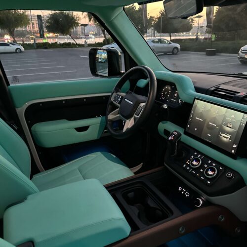 Range Rover Defender Rent in Dubai for Cheap Price