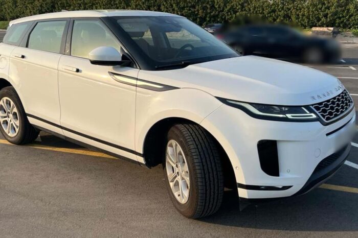 Range Rover Evoque