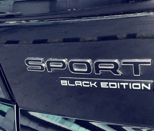 Range Rover Sport 2021 Hire Dubai