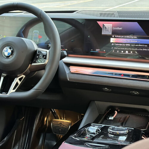 Rent BMW 520i Dubai