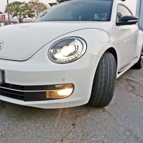 volkswagen beetle