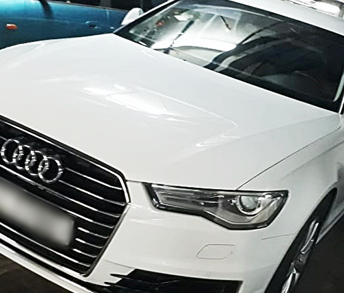 Audi A6 Hire in Dubai