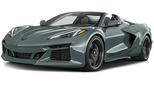 Chevrolet Corvette C8 Spyder 2025 Rental Dubai