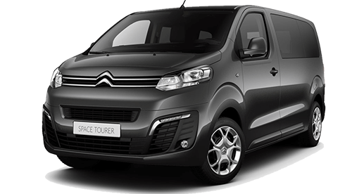 Citroen Spacetourer Rental Dubai